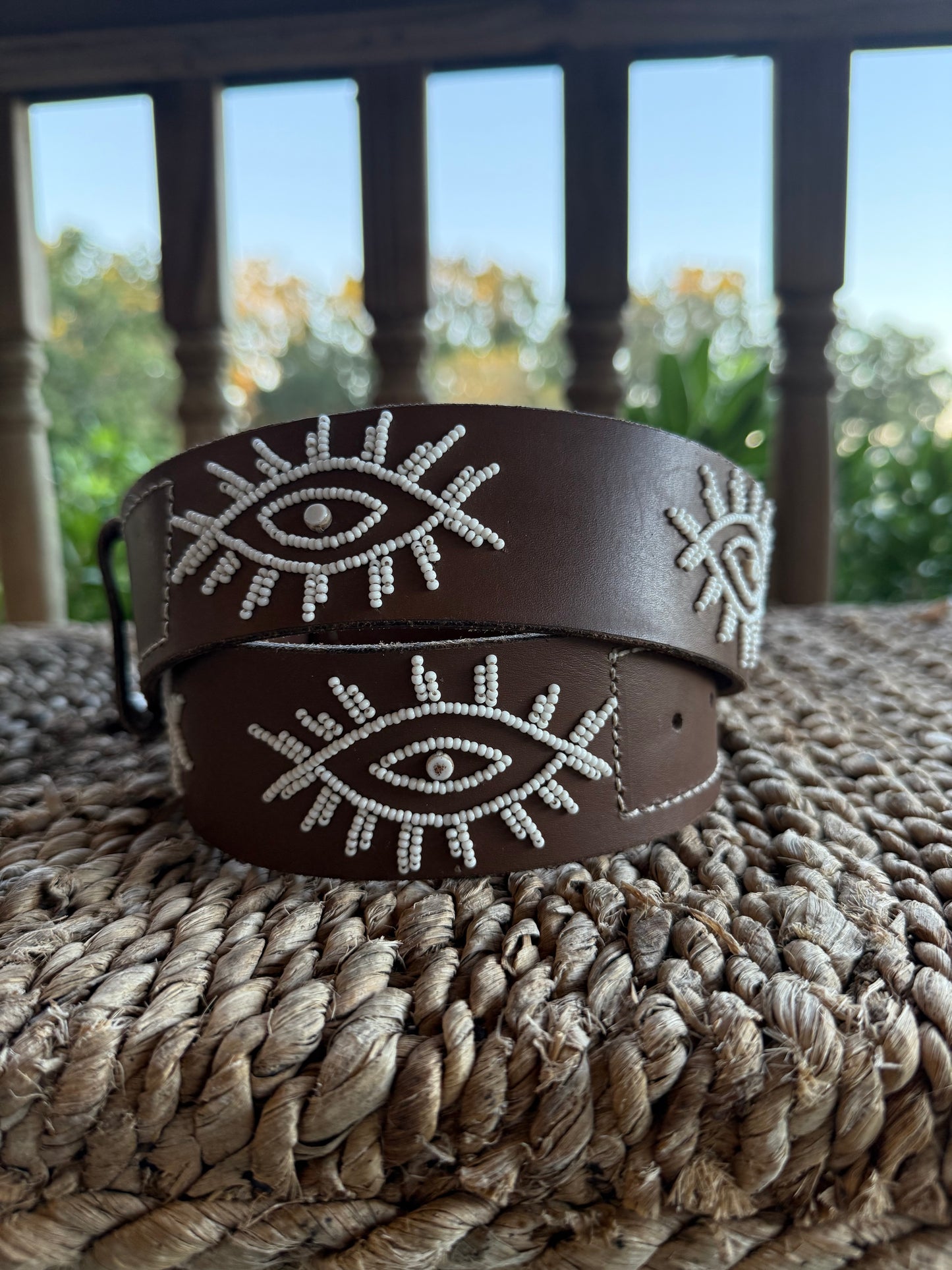 Zinj By Luxe EQ Size XS/S Beaded Belts A-M