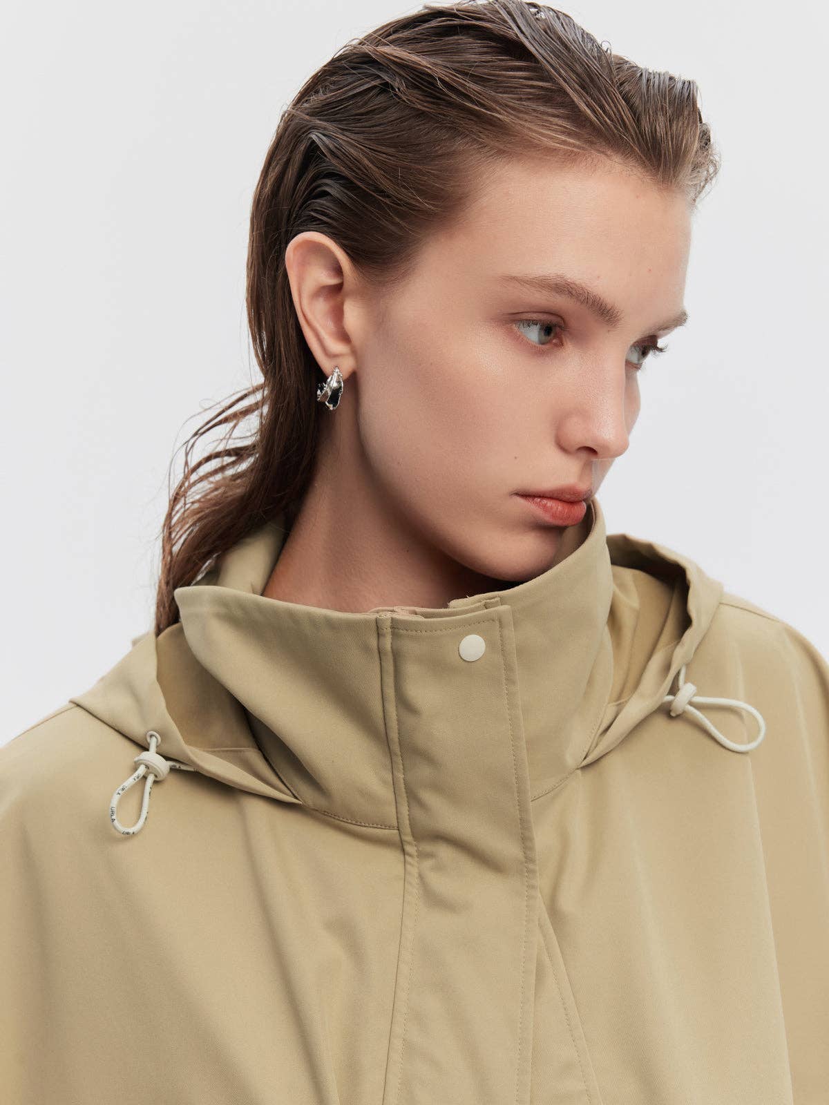 Parker Short Jacket - Luxe EQ