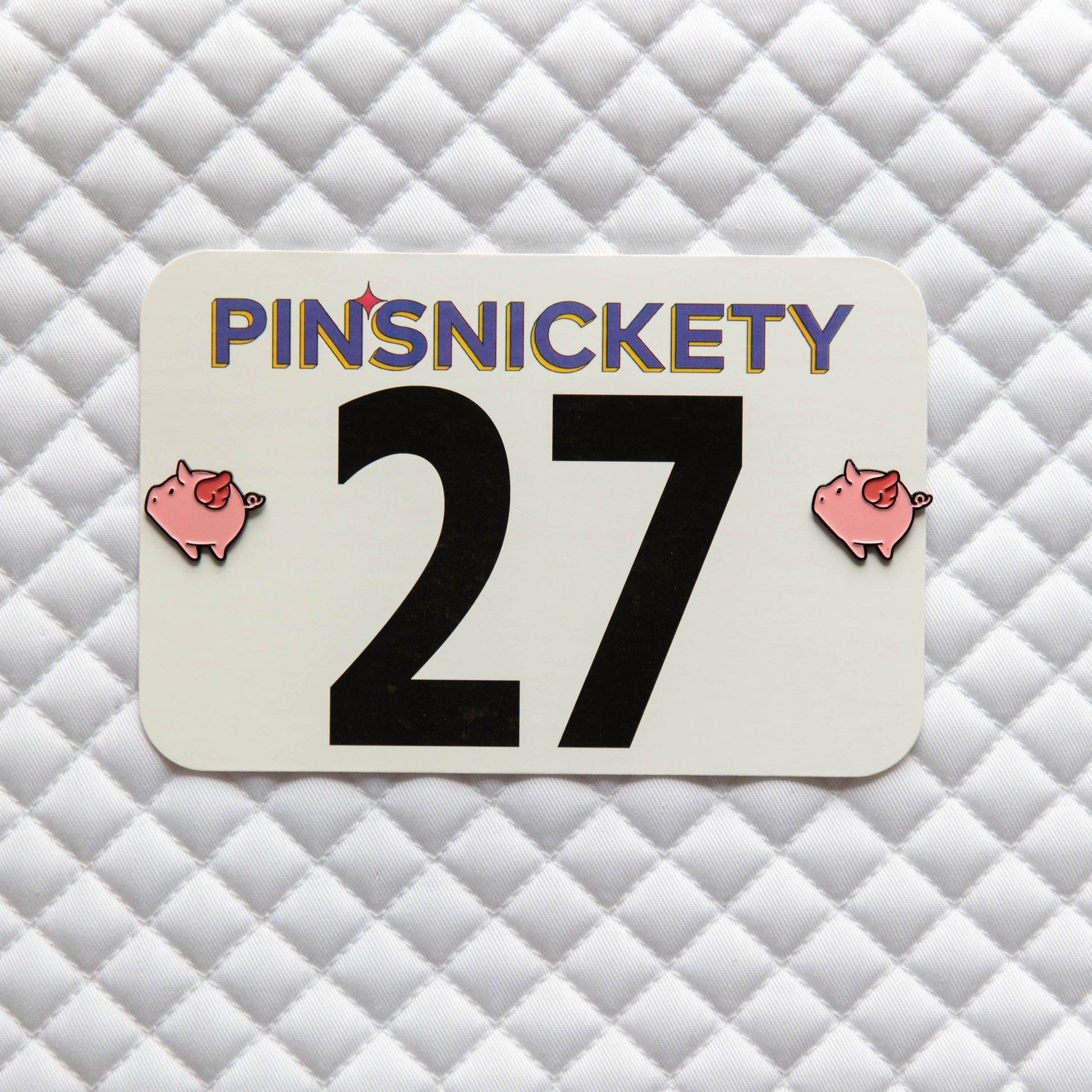 Flying Pig Pins - Luxe EQ