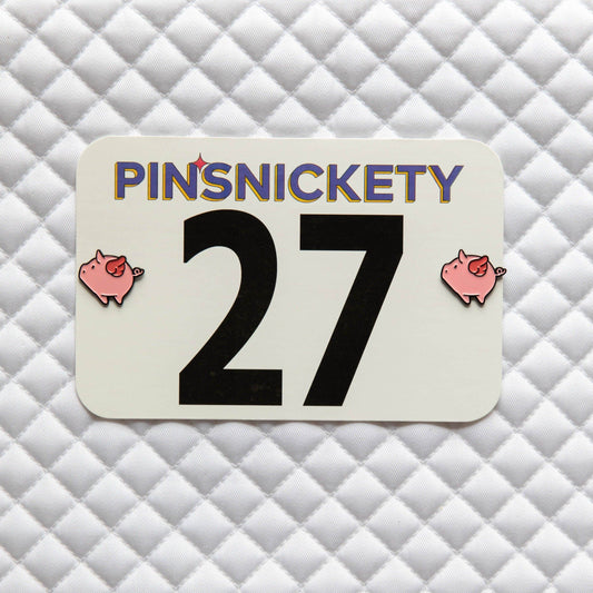 Flying Pig Pins - Luxe EQ