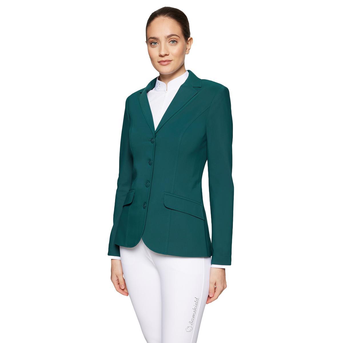Samshield Alexia Hunter Show Coat - Removable Cuffs