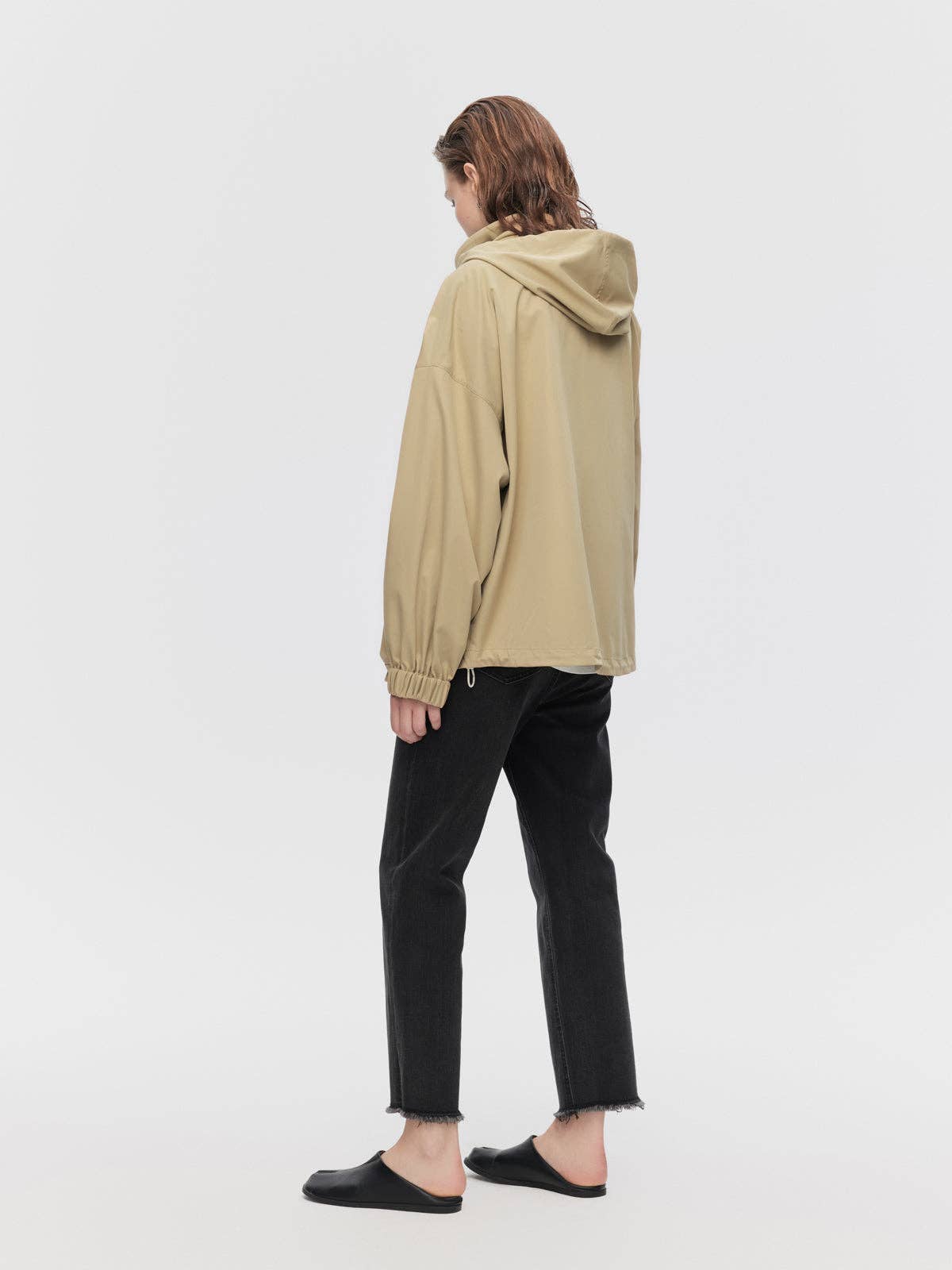 Parker Short Jacket - Luxe EQ