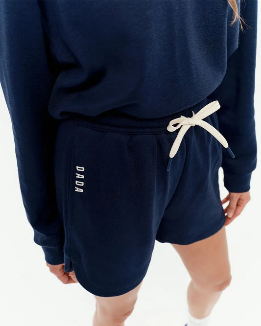 dada sport Oscar soft cotton shorts - Luxe EQ