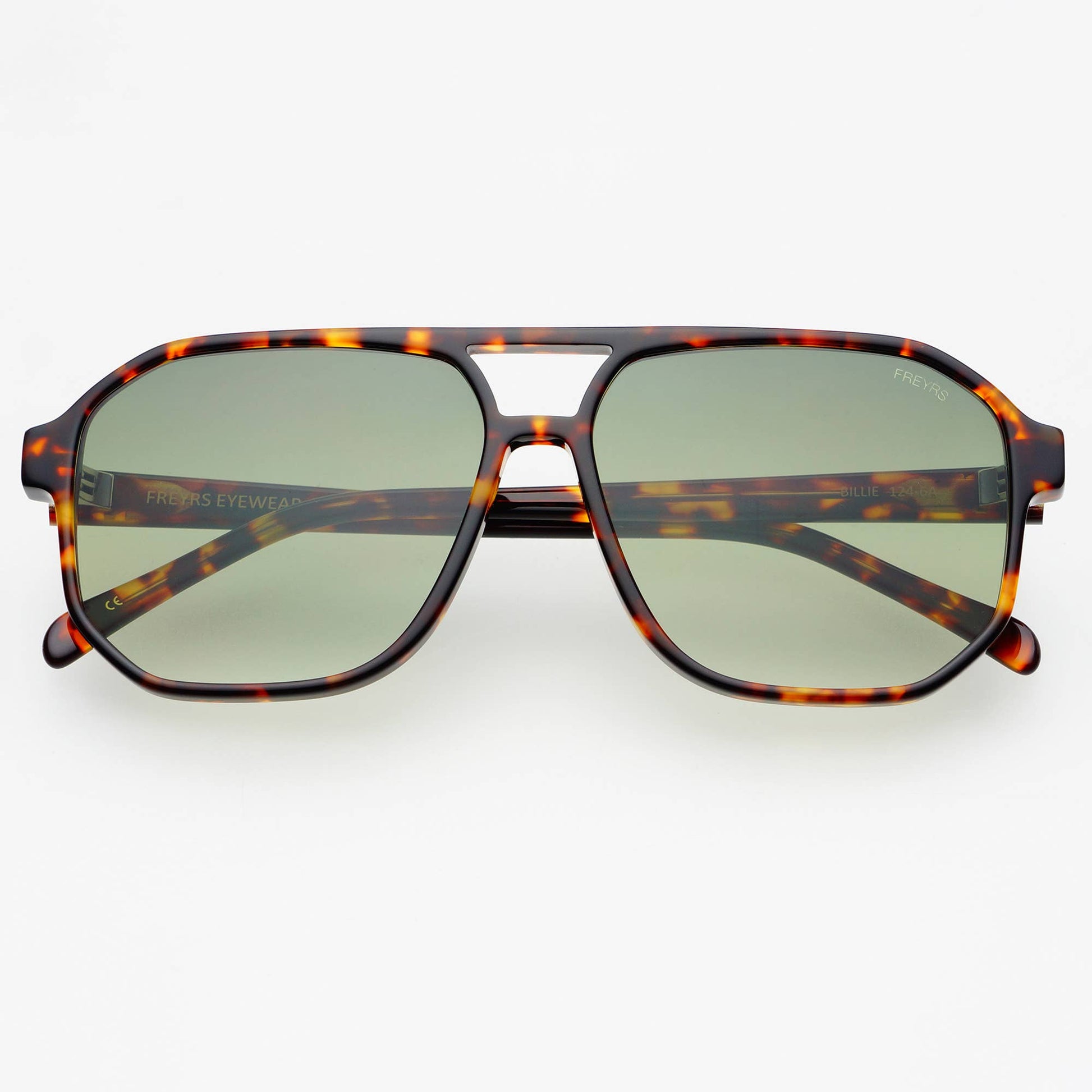 Billie ( NEW ) Unisex Aviator Sunglasses - Luxe EQ