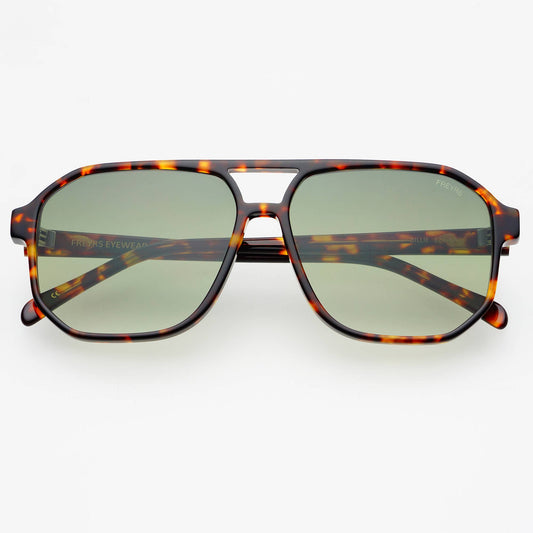 Billie ( NEW ) Unisex Aviator Sunglasses - Luxe EQ