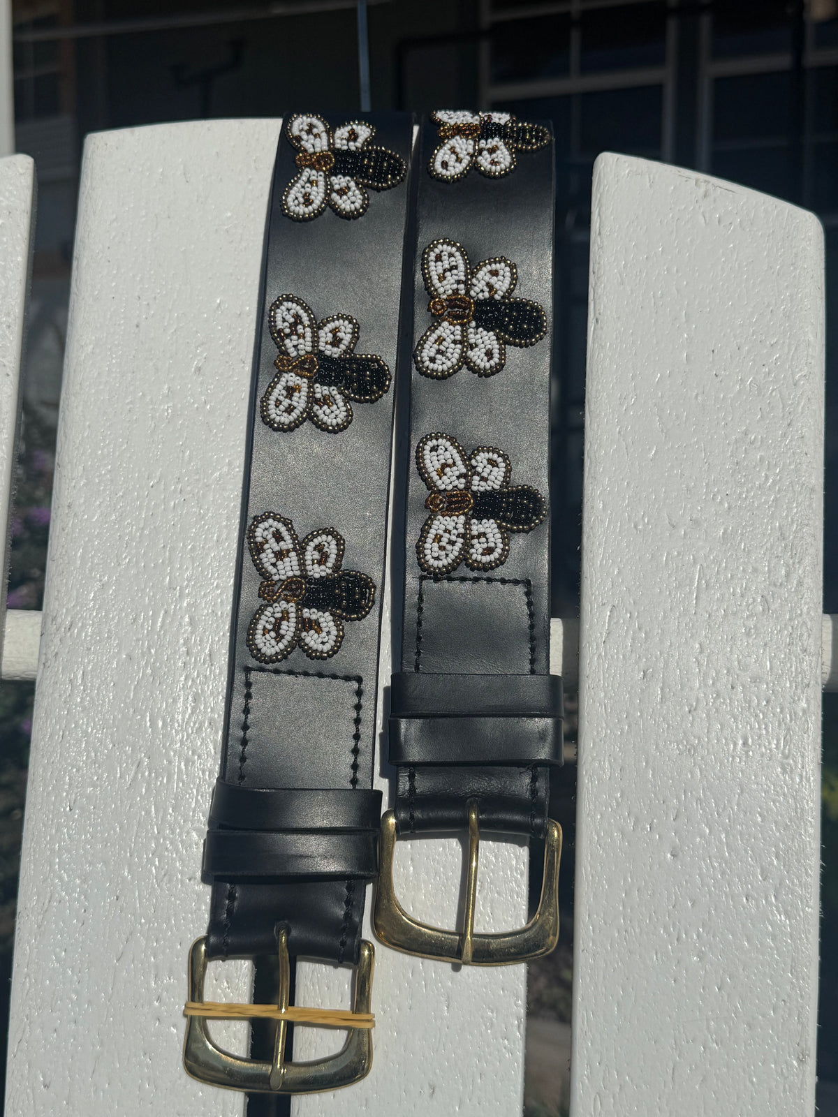 Luxe Lucky Belts by Zinj Bee and Queen Bee Collection - Luxe EQ