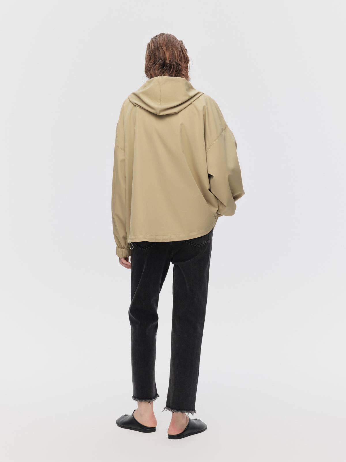 Parker Short Jacket - Luxe EQ