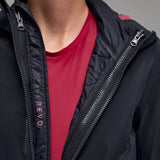 Cavalleria Toscana Revo 3-Way Hooded Waterproof Jacket w/ Detachable Puffer