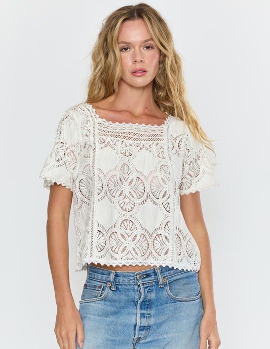Hema Blouse - Luxe EQ