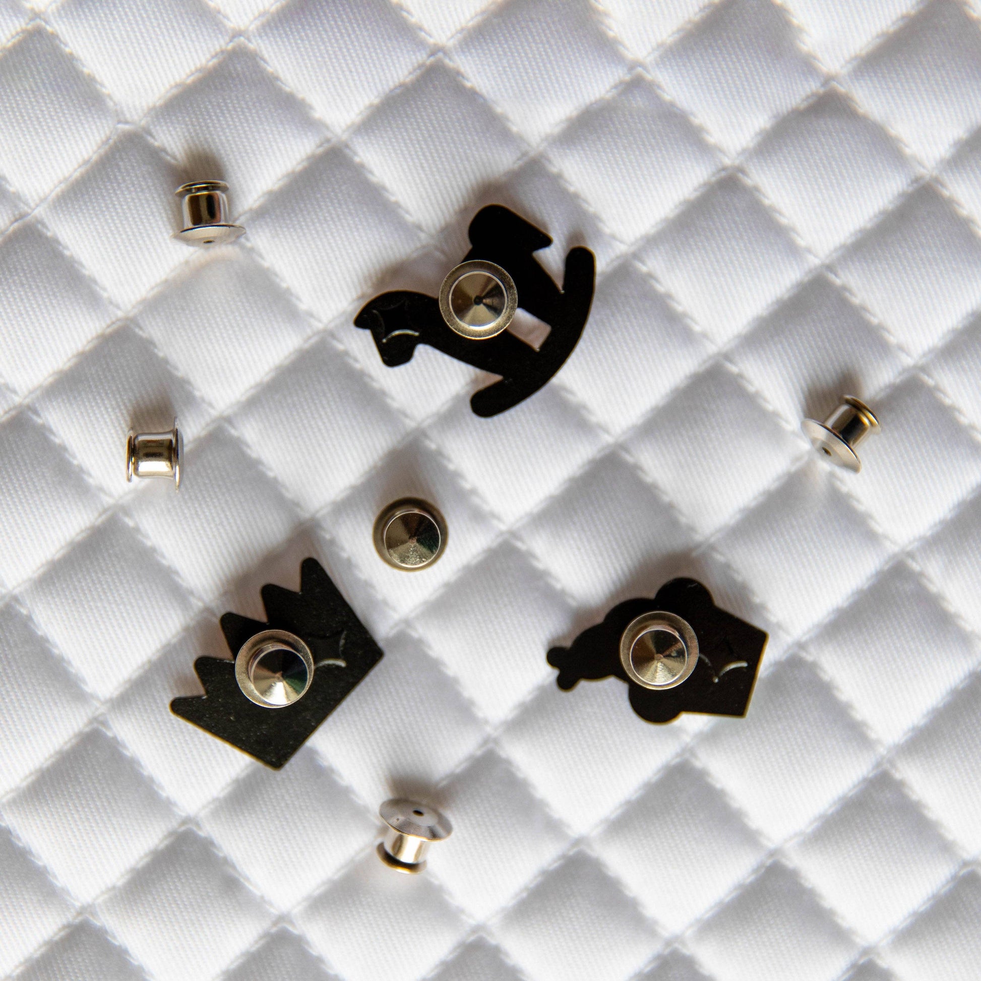 Flying Pig Pins - Luxe EQ