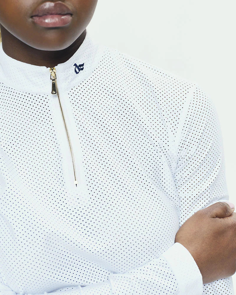 dada sport Pablito Long Sleeve Riding Polo