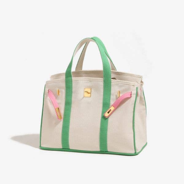Boatkin Bag w/ Free 4-Pc Styling Kit by Coral Strands