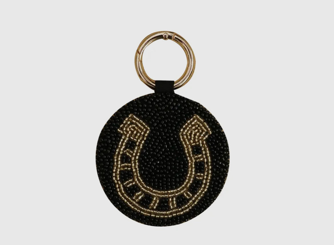Tiana Designs Beaded Keychain - Luxe EQ