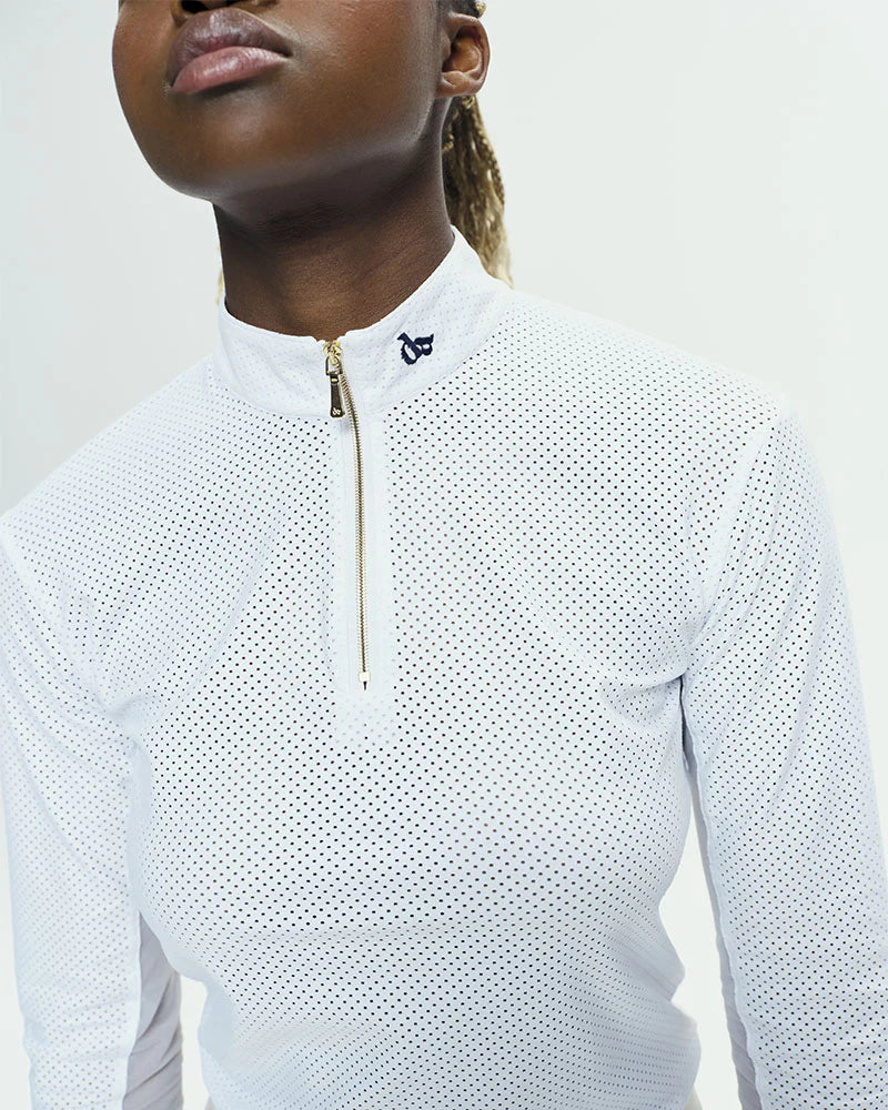 dada sport Pablito Long Sleeve Riding Polo