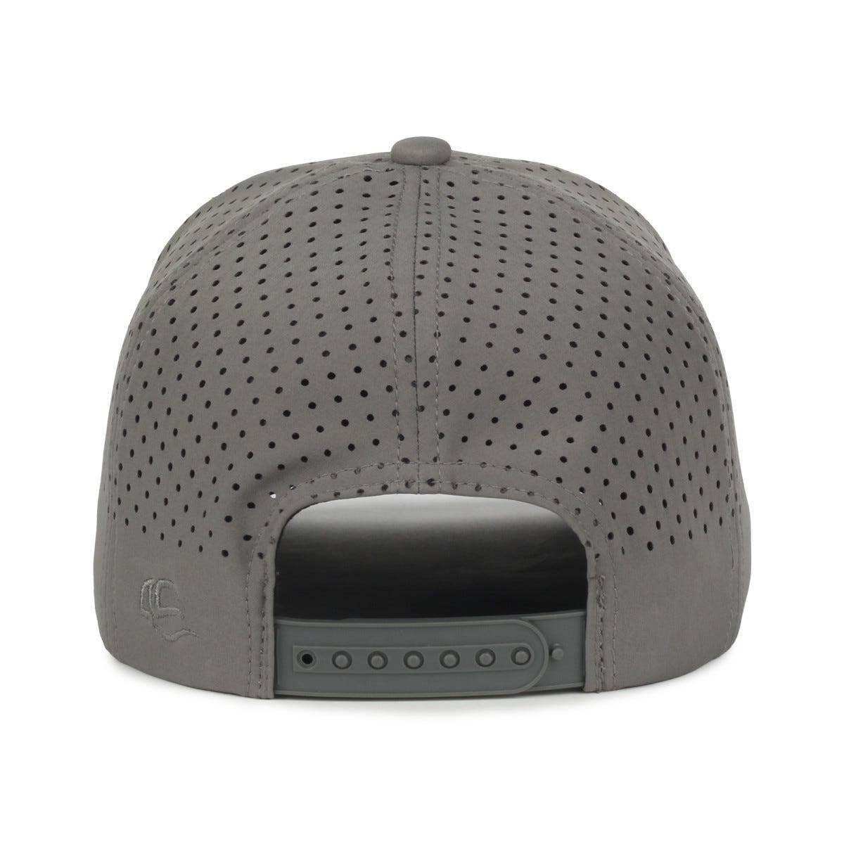 Outdoor Cap OC551PF Perforated Performance 5-Panel Hat with Cord