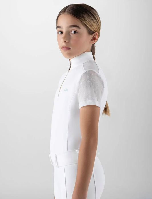 Equiline Girl’s Giuv Competition Shirt