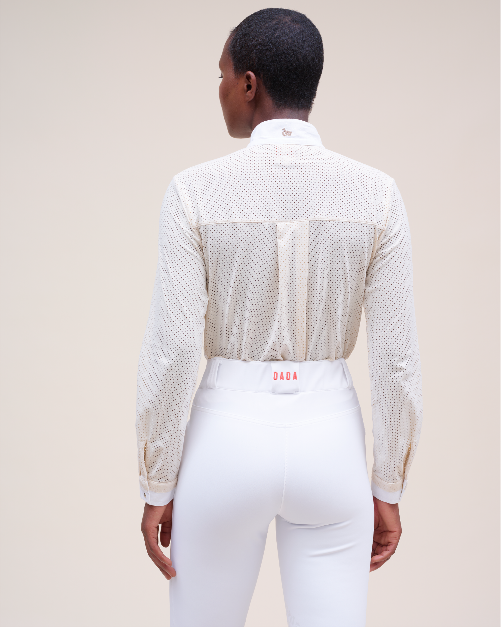 dada sport Euphoria Long Sleeve Show Shirt Luxe EQ dada sport Euphoria Long Sleeve Show Shirt Luxe EQ