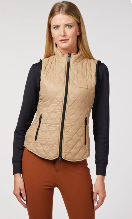 Veste coupe vent nylon VESTRUM taille EU 40 / Medium Veste coupe vent nylon VESTRUM taille EU 40 / Medium