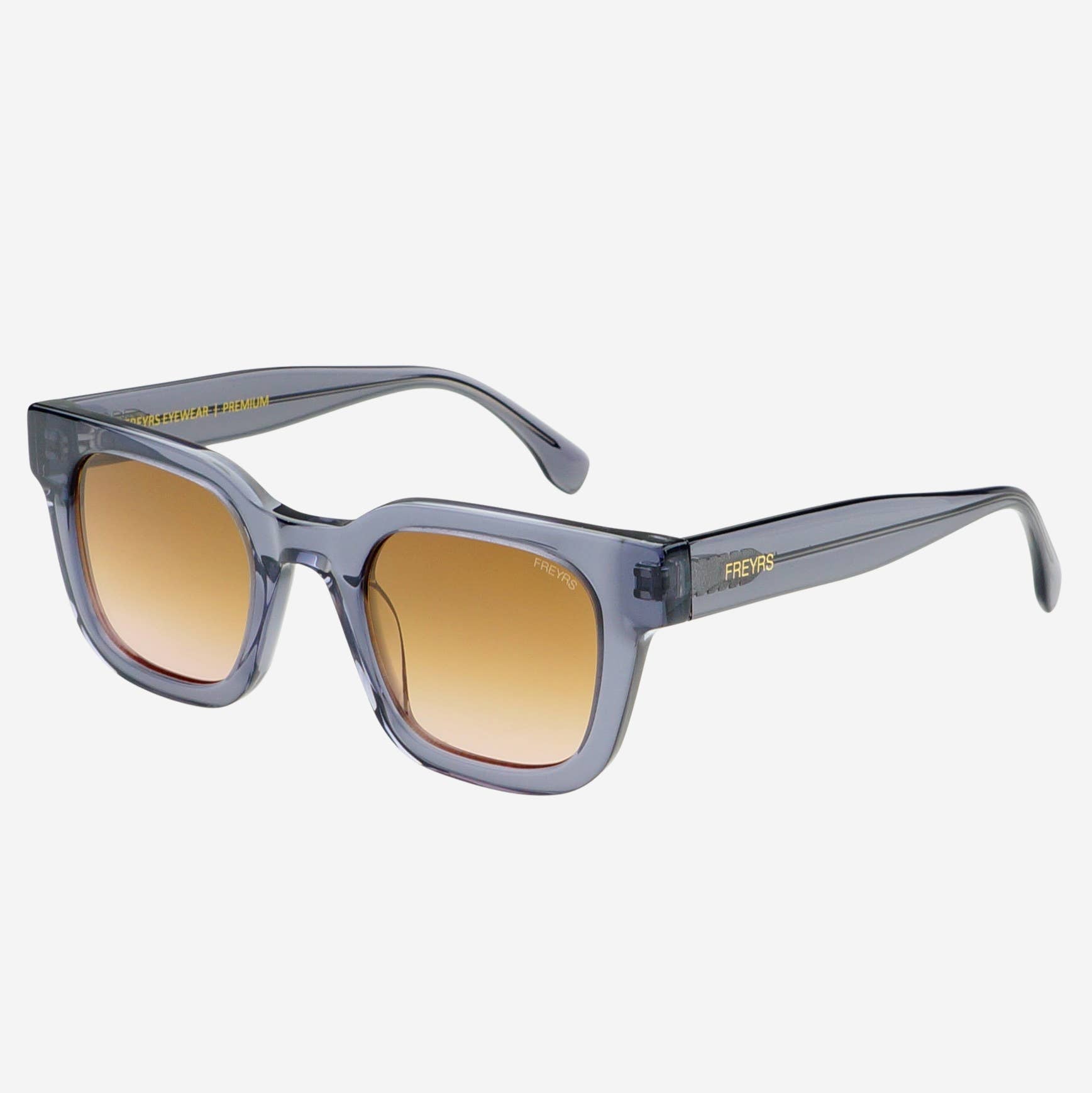 Atlas Acetate Rectangular Sunglasses - Luxe EQ