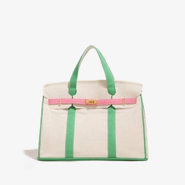 Boatkin Bag w/ Free 4-Pc Styling Kit by Coral Strands