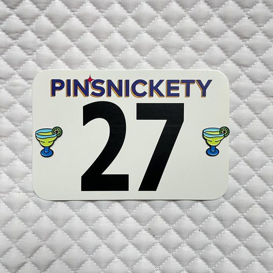 Margarita Pins