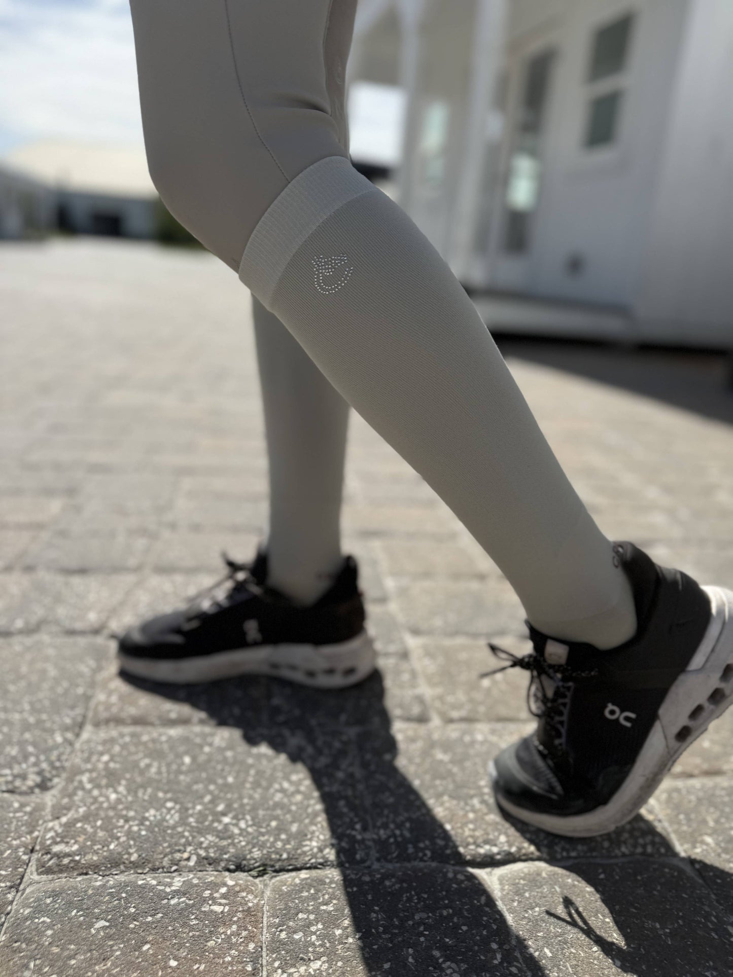 Criniere Equestrian Socks - Luxe EQ