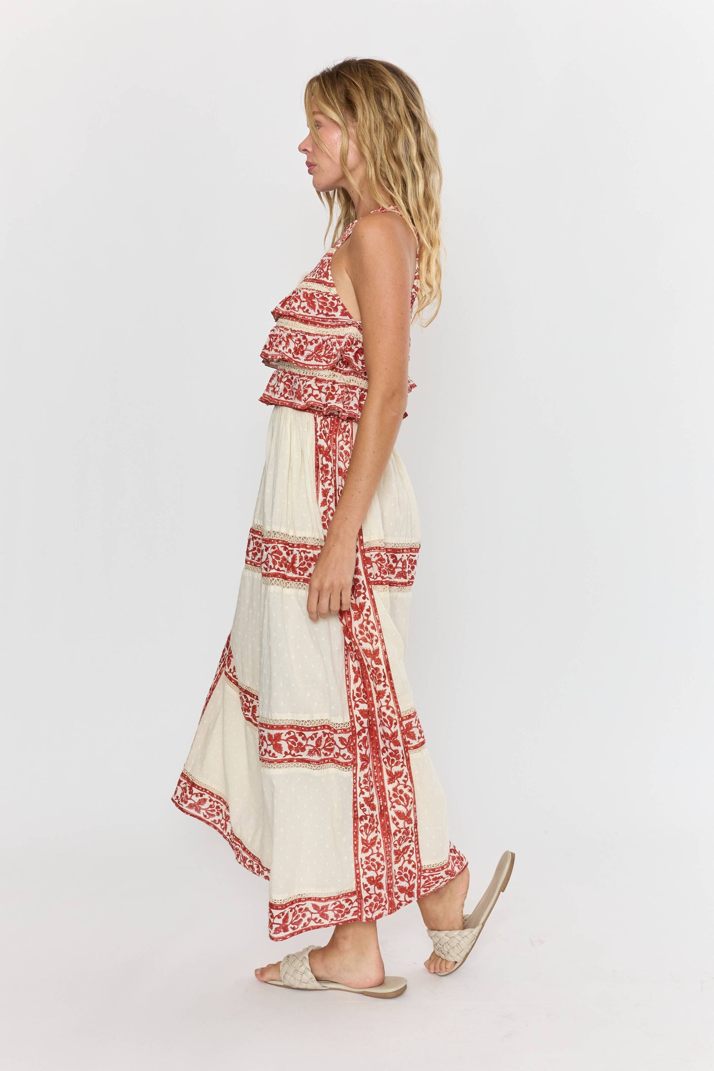 Harpreet Maxi Dress - Luxe EQ