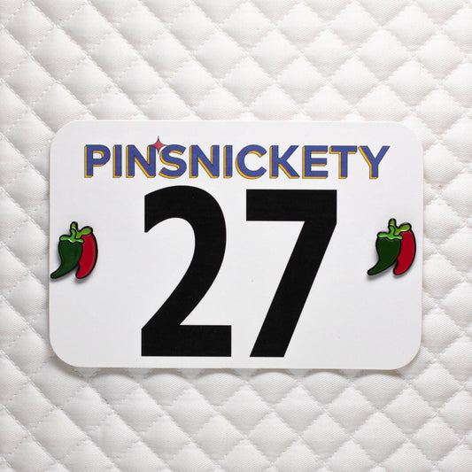 Chili Peppers Pins