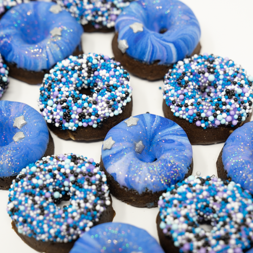 Galaxy | Mini Donuts - Luxe EQ