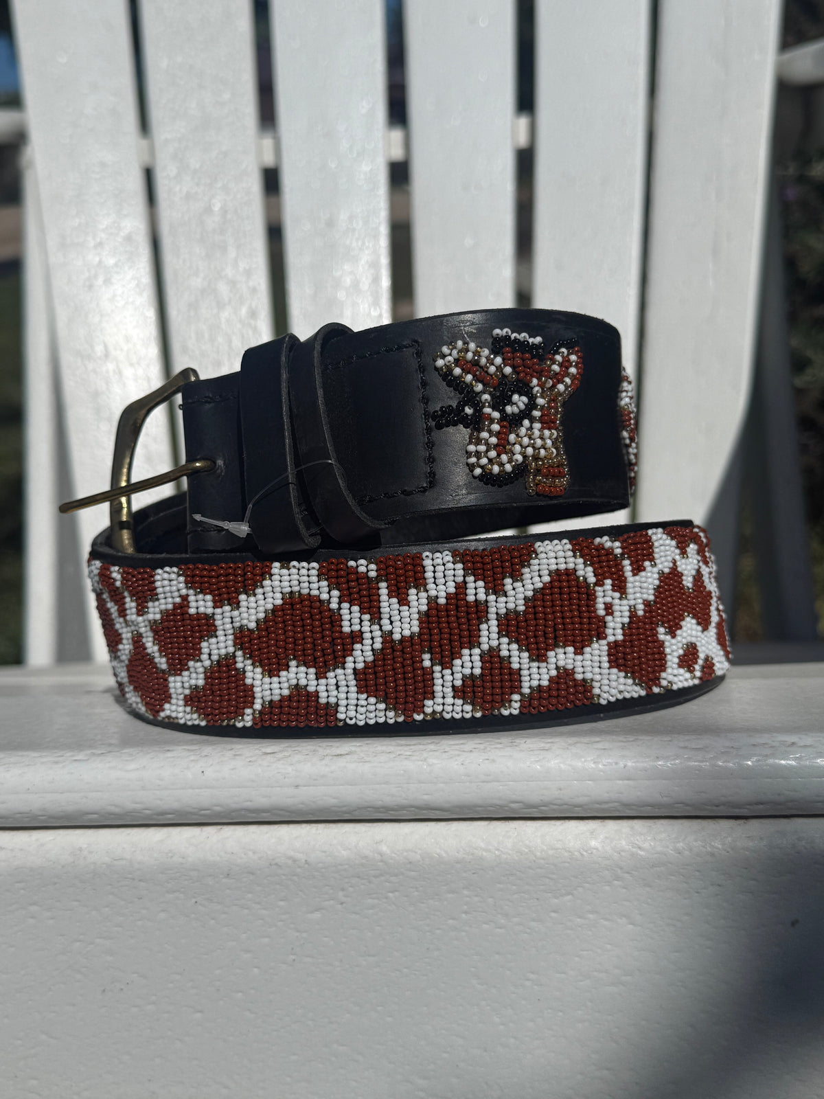 Luxe Lucky Belts by Zinj Safari Animal Collection - Luxe EQ
