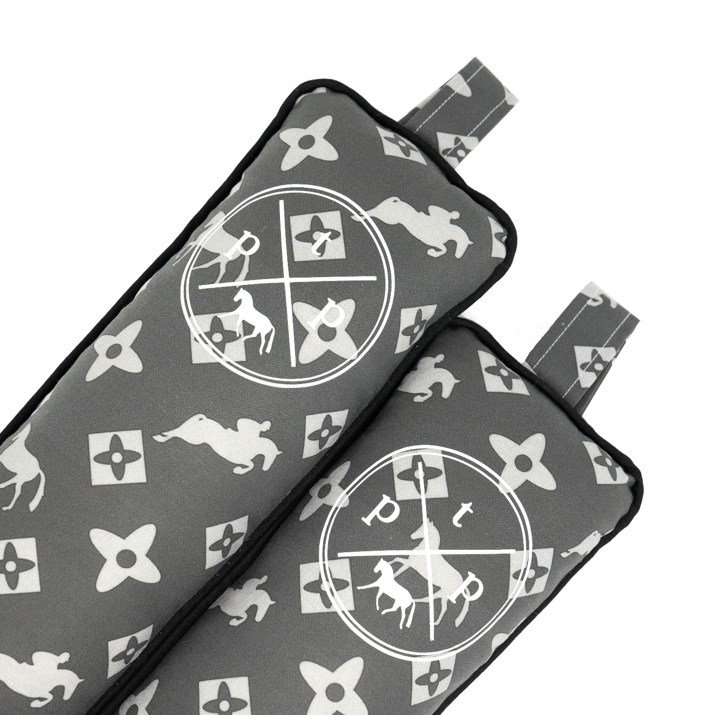 Luxury Equestrian (Grey) - Luxe EQ