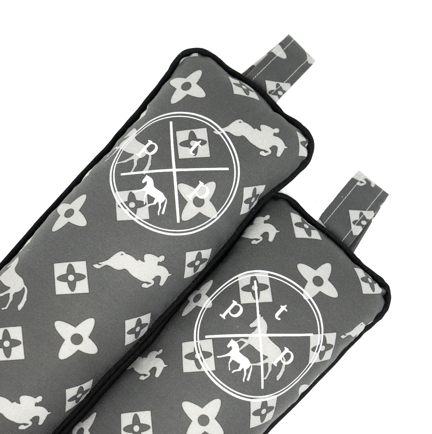 Luxury Equestrian (Grey) - Luxe EQ