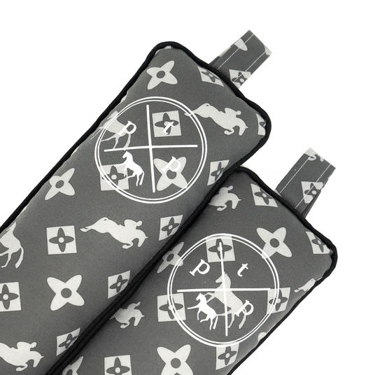 Luxury Equestrian (Grey) - Luxe EQ