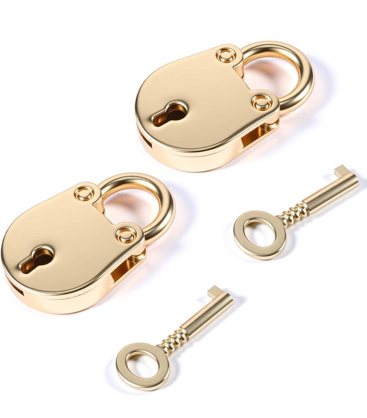 Boatkin Styling Kit — 4-Piece Set with Lock & Key