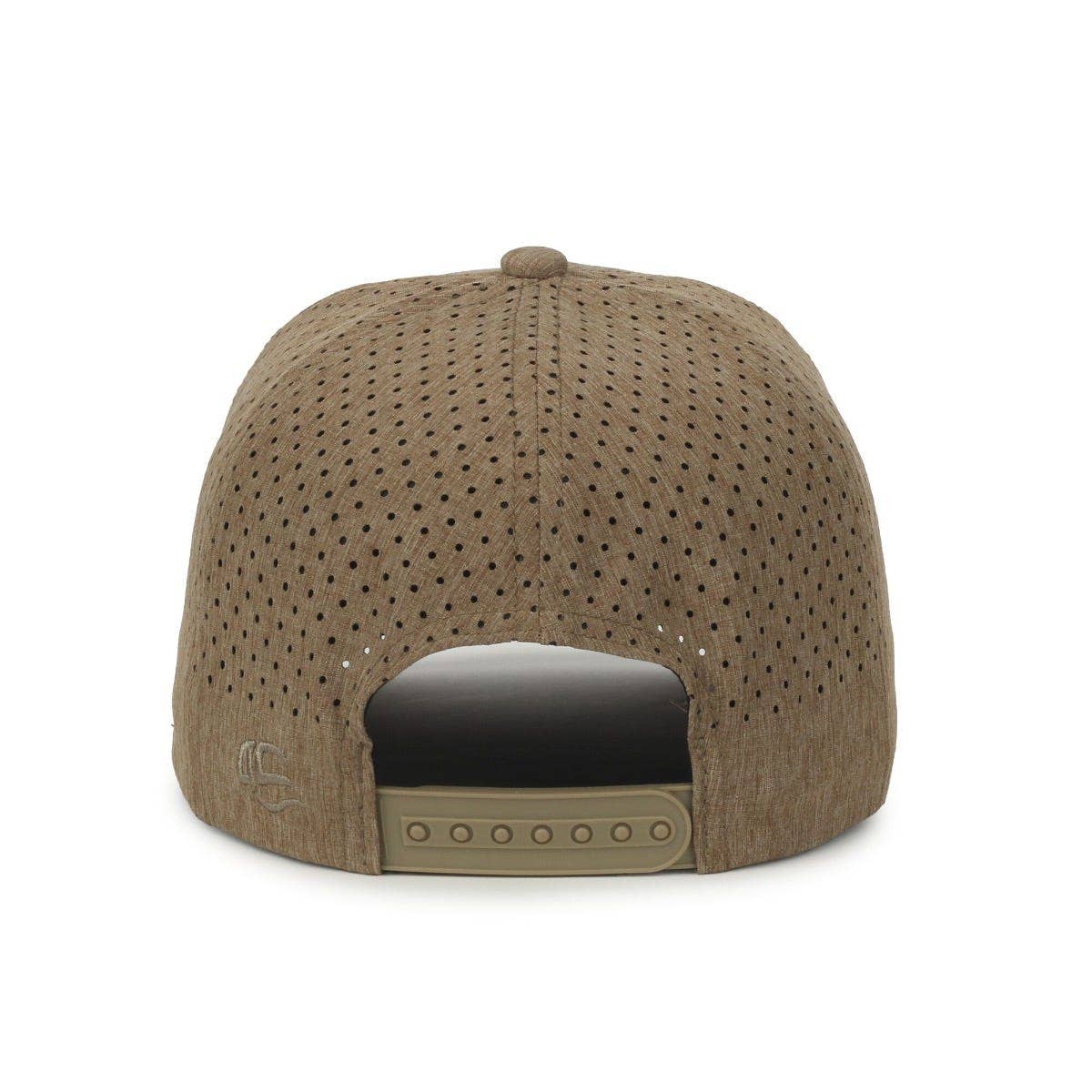 Outdoor Cap OC551PF Perforated Performance 5-Panel Hat with Cord