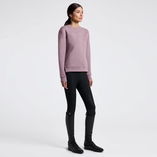 Cavalleria Toscana FED132 CT Cotton Crew Neck - Luxe EQ