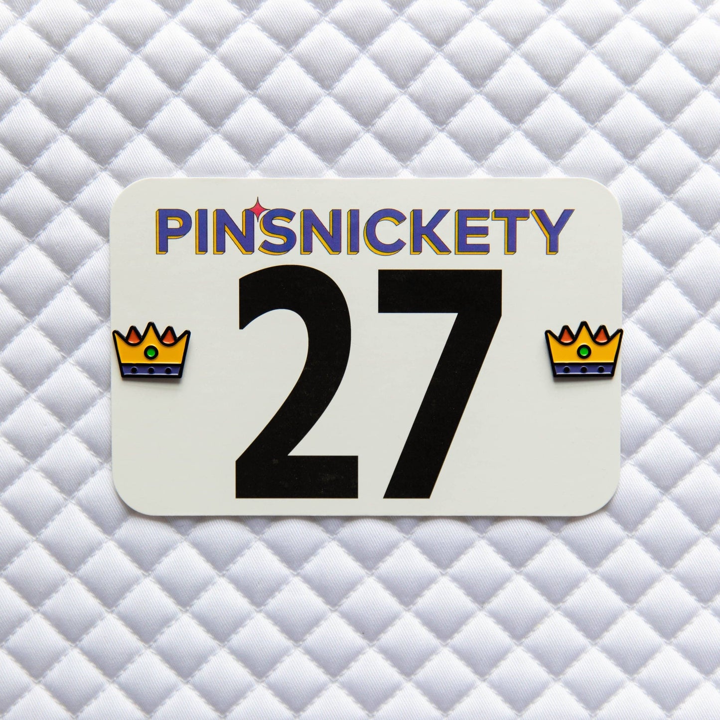 Crown Pins