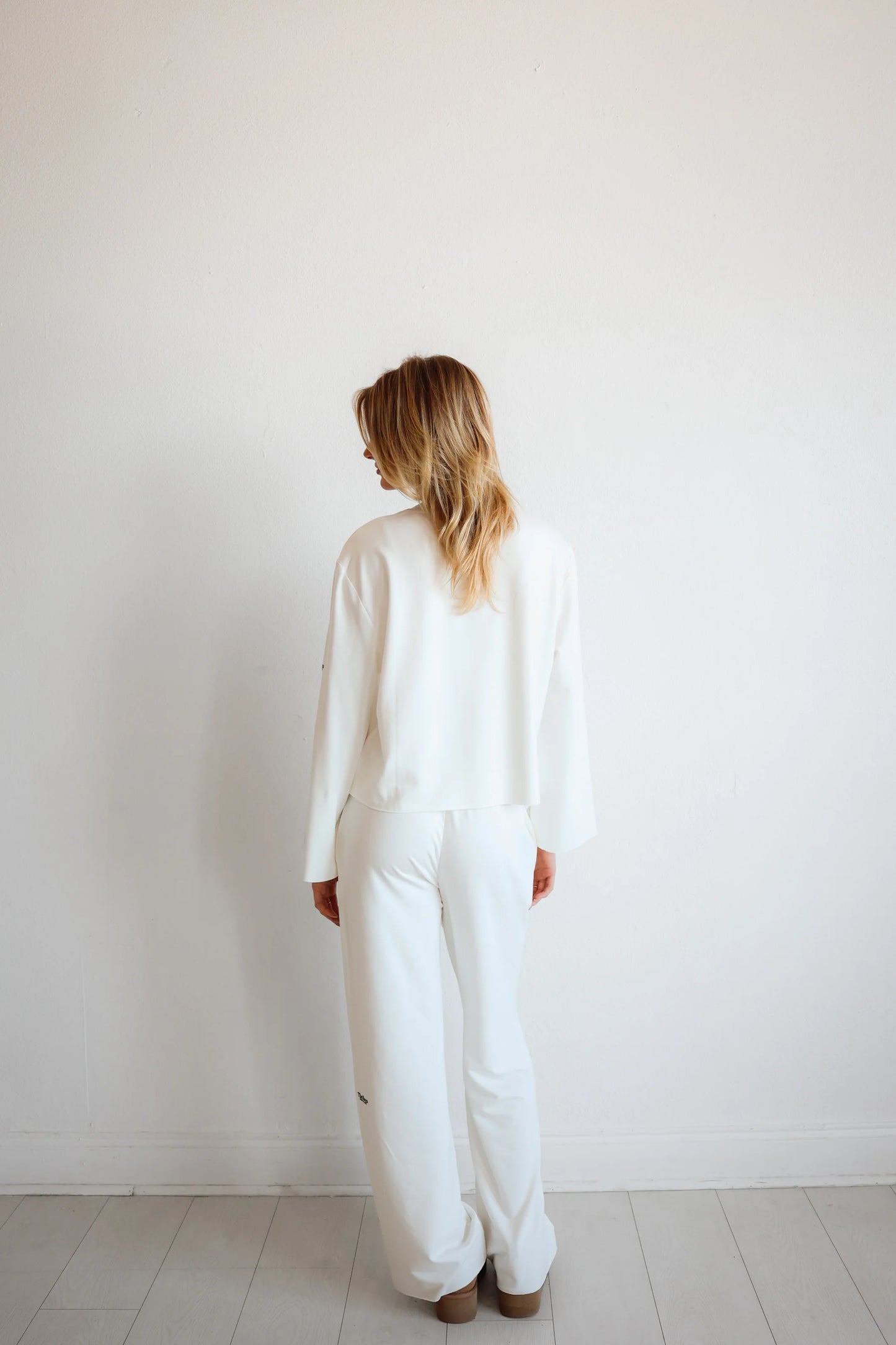 The Barn Dallas Ringside Belle Sweatpant - Luxe EQ