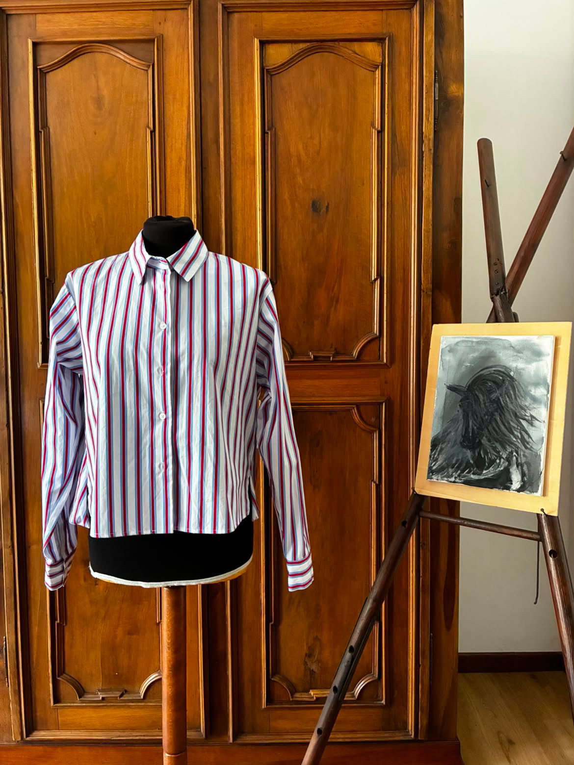 Parielle Casual Shirt - Luxe EQ