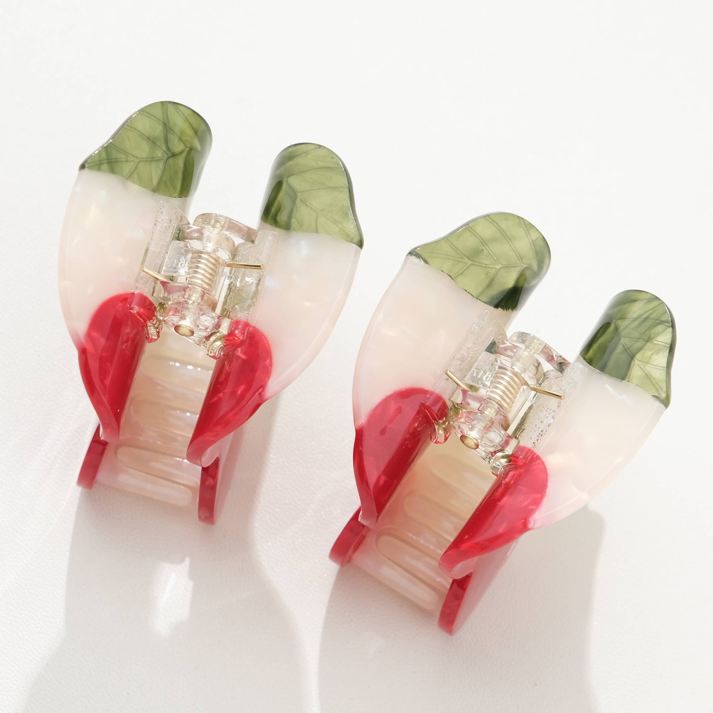 Cherry Claw Clip - Small