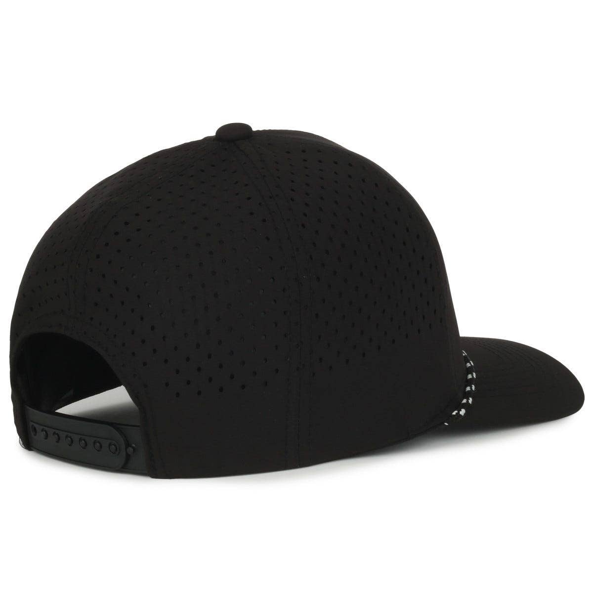Outdoor Cap OC551PF Perforated Performance 5-Panel Hat with Cord