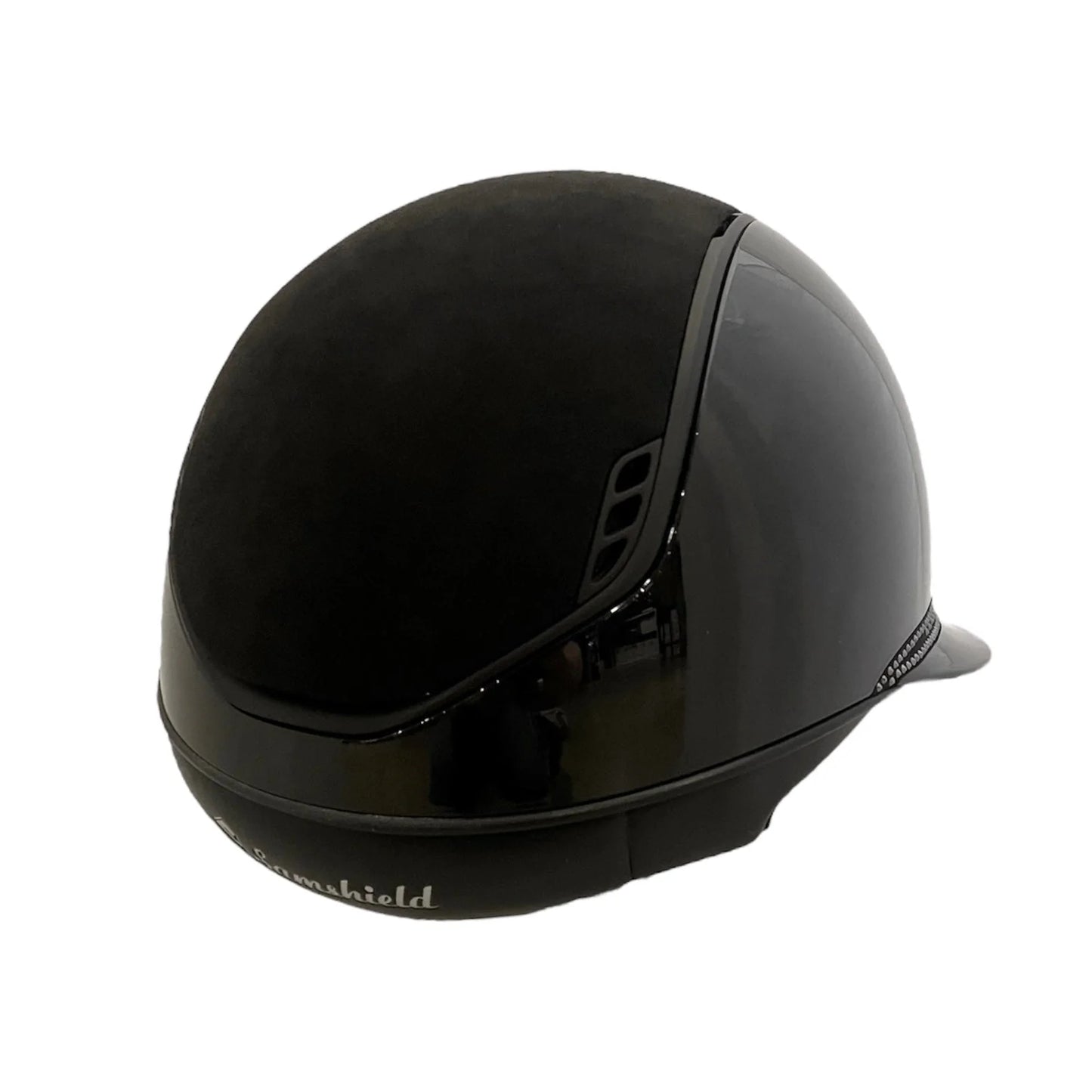 Samshield
2.0 Miss Shield Custom Glossy Top Alct, FB Tiara Black, Blazon Matt Black,Trim Matt 5 swar Blk