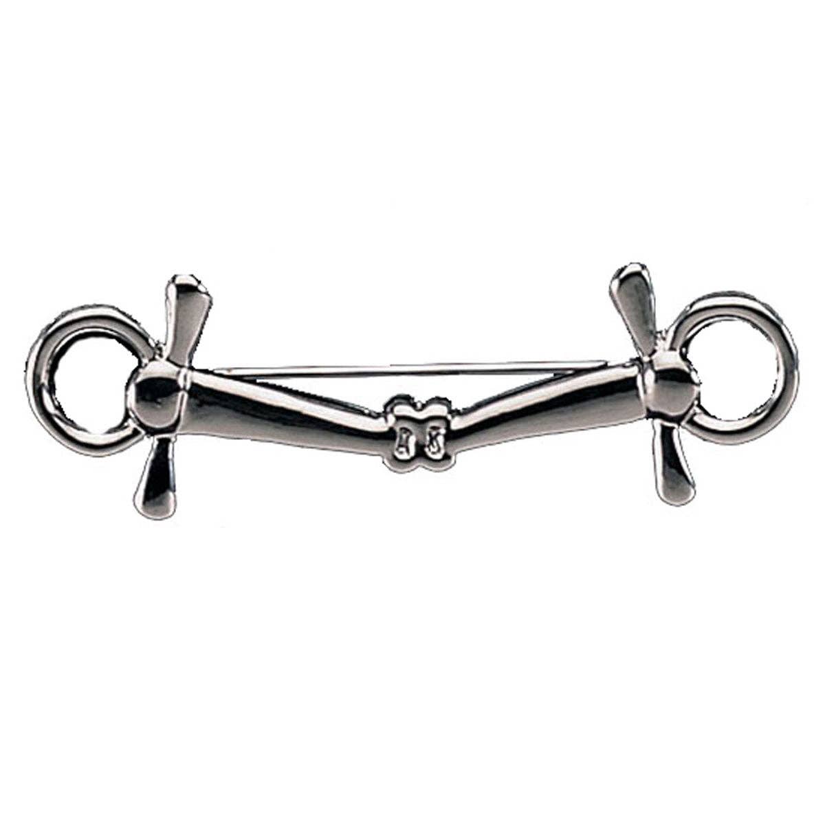 Exselle Full Cheek Snaffle Bit Stock Pin - Luxe EQ