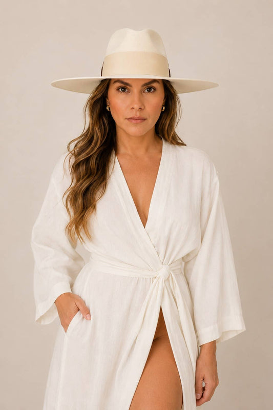 The Verona Hat - Luxe EQ