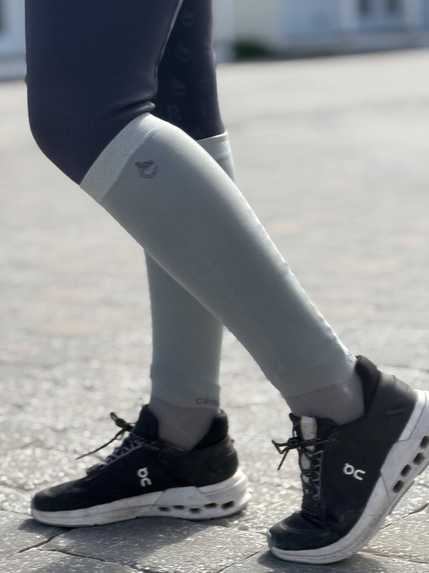 Criniere Equestrian Socks - Luxe EQ