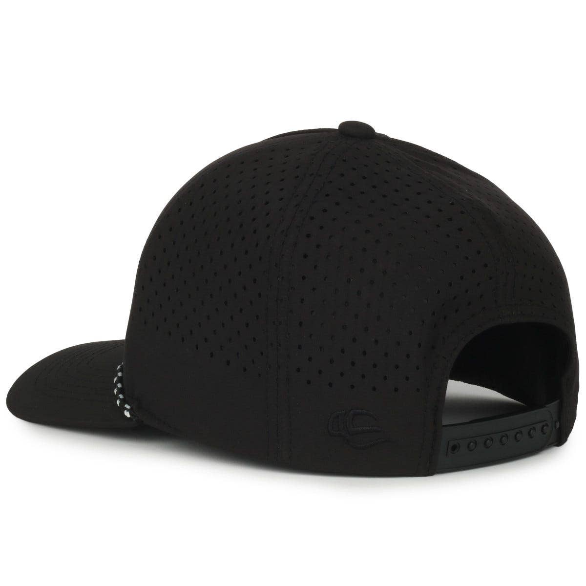 Outdoor Cap OC551PF Perforated Performance 5-Panel Hat with Cord