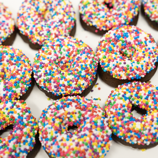 Classic | Mini Donuts - Luxe EQ