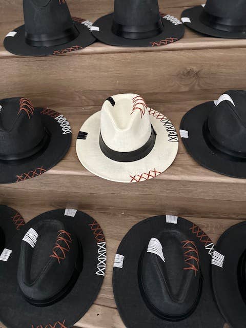 Monaco White Hat - Luxe EQ