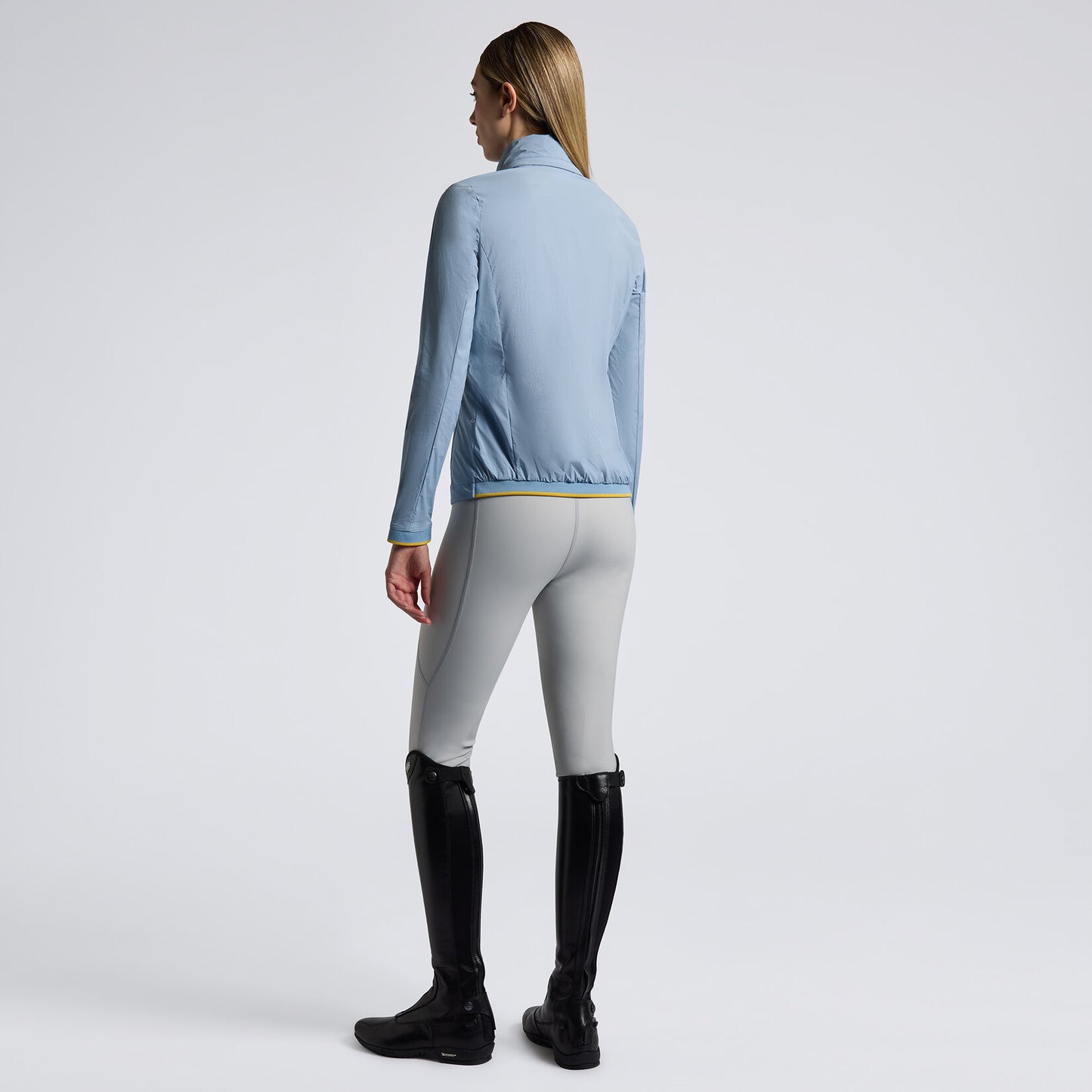 GID308 Cavalleria Toscana Heat Sealed K-Way Jacket