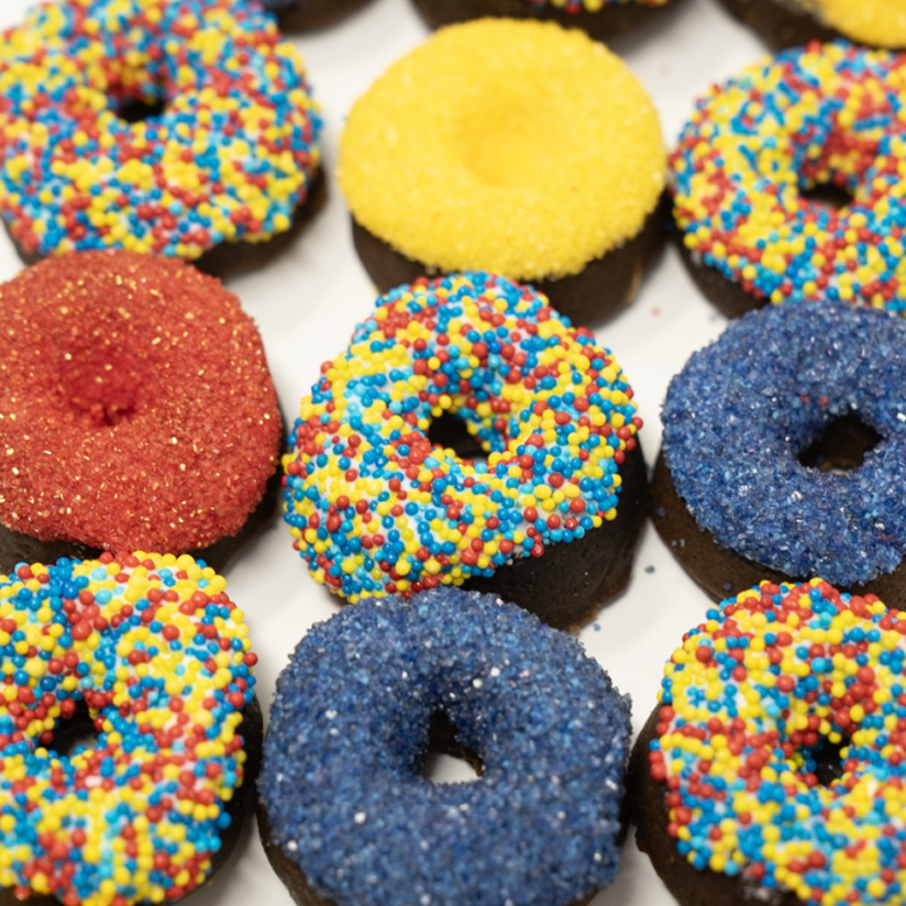 Champion | Mini Donuts - Luxe EQ